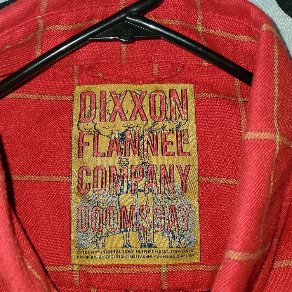 Dixxon doomsday 2x